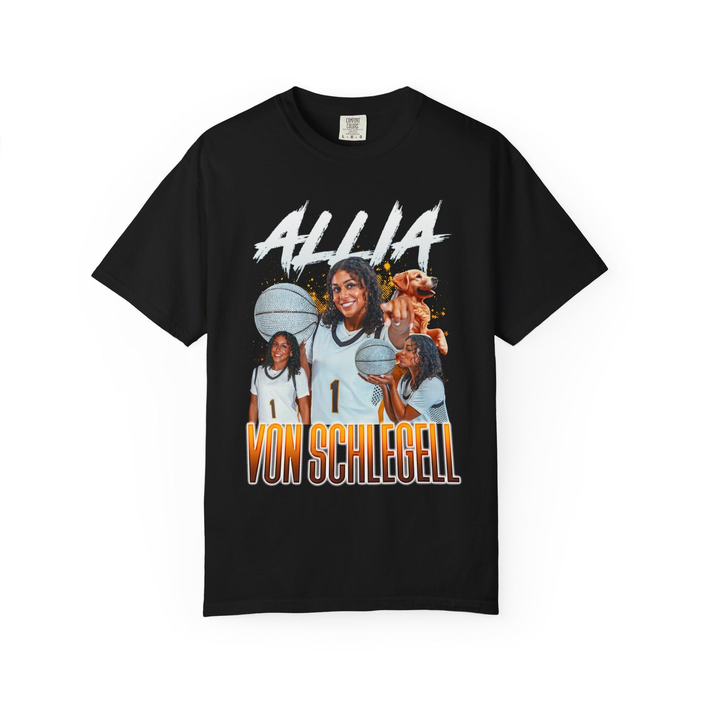 Allia Von Schlegell Premium tee