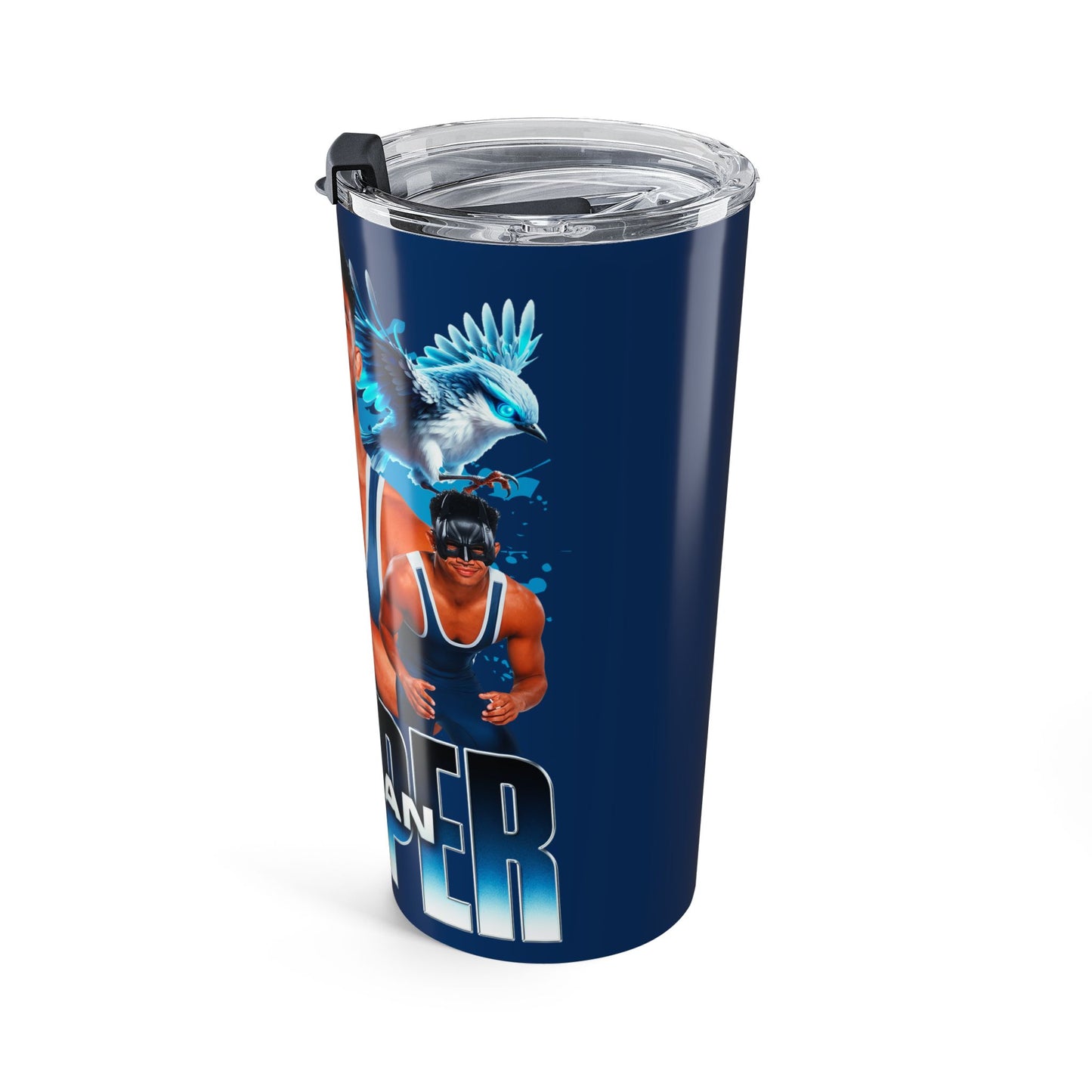 Tavian Camper 20oz Tumbler