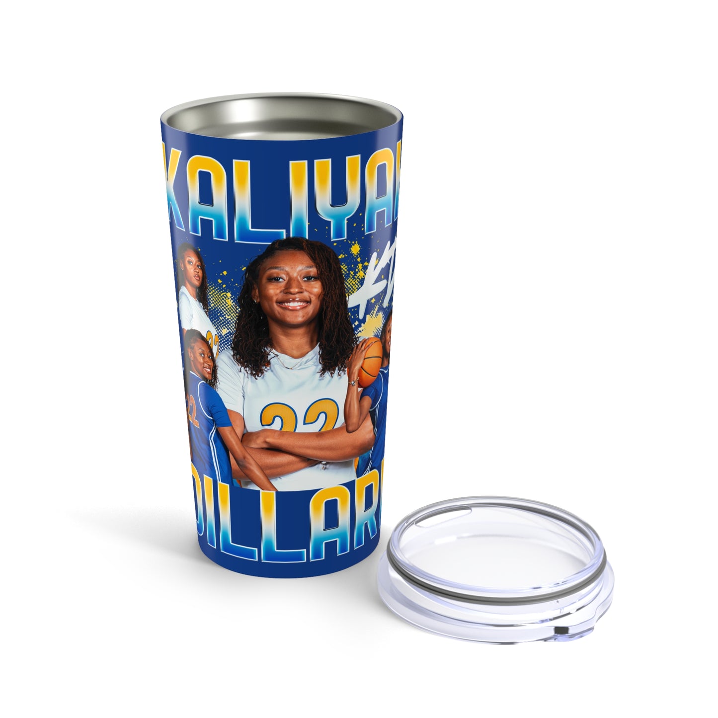Kaliyah Dillard 20oz Tumbler