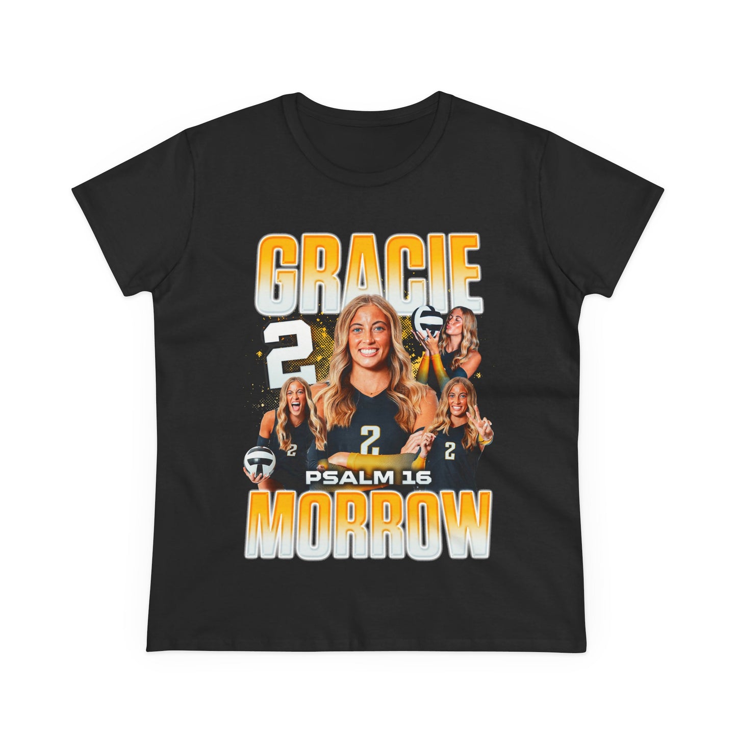 Gracie Morrow Women's Tee