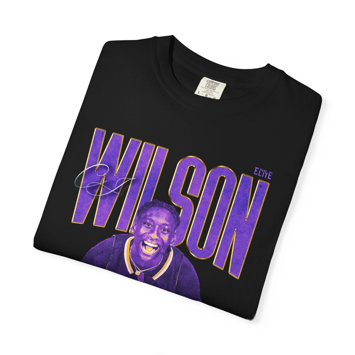 CJ Wilson Faded Glory Premium Tee