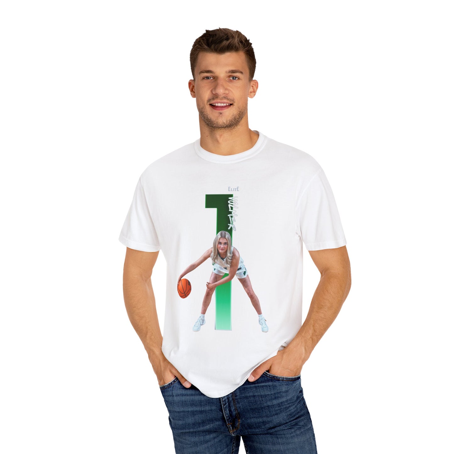Skyler Volmer Player Icon Premium Tee