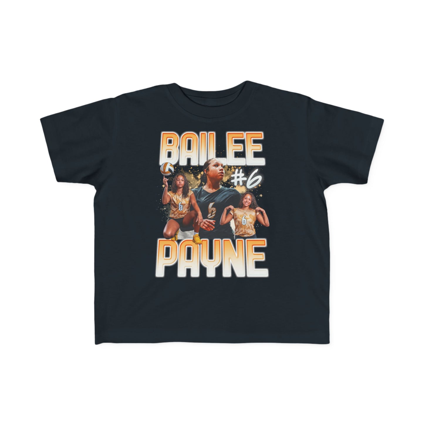 Bailee Payne Toddler Tee