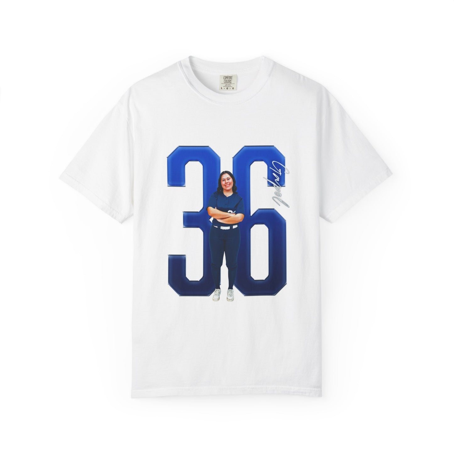 Skylar Gapol Player Icon Number Premium Tee