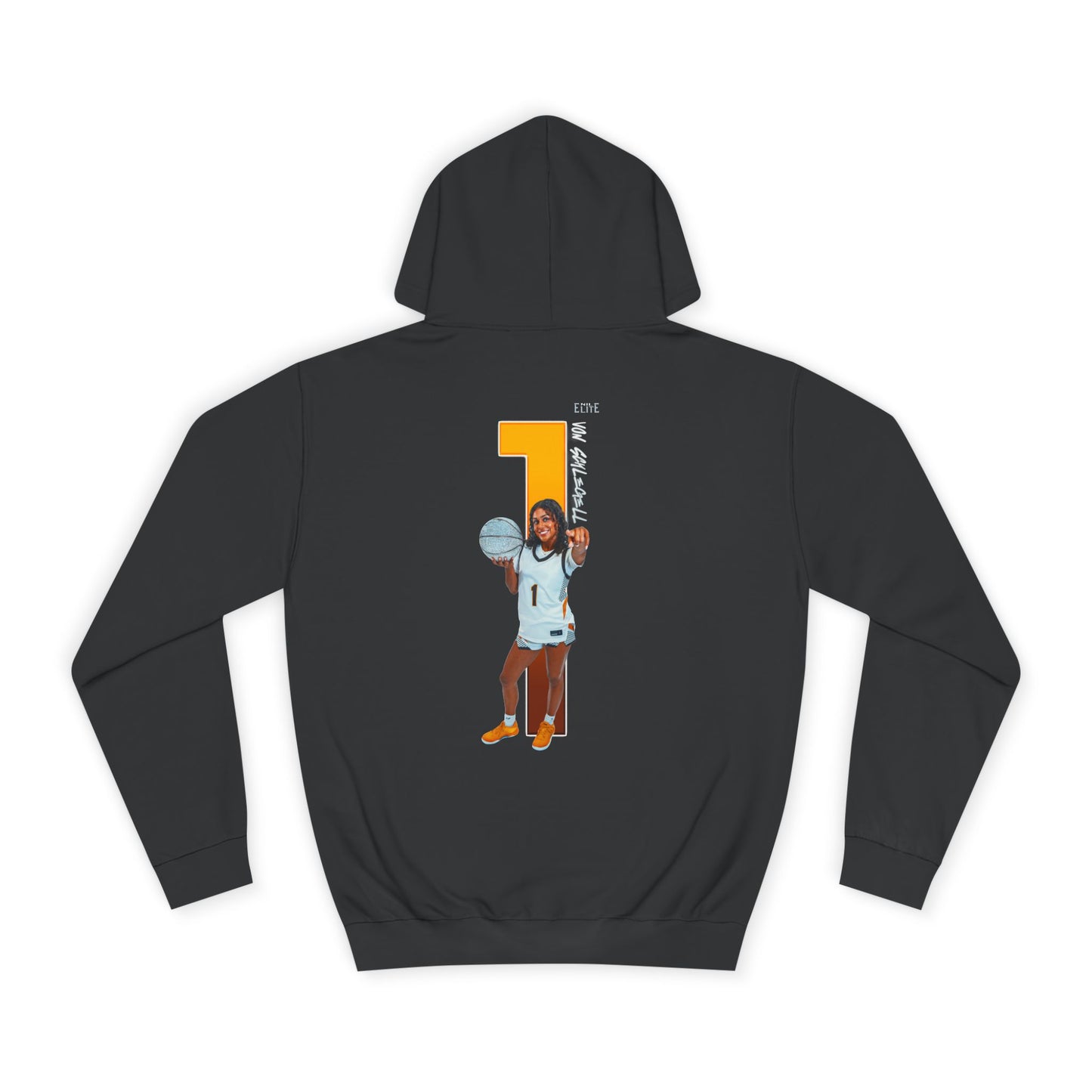 Allia Von Schlegell Player Icon Premium Hoodie