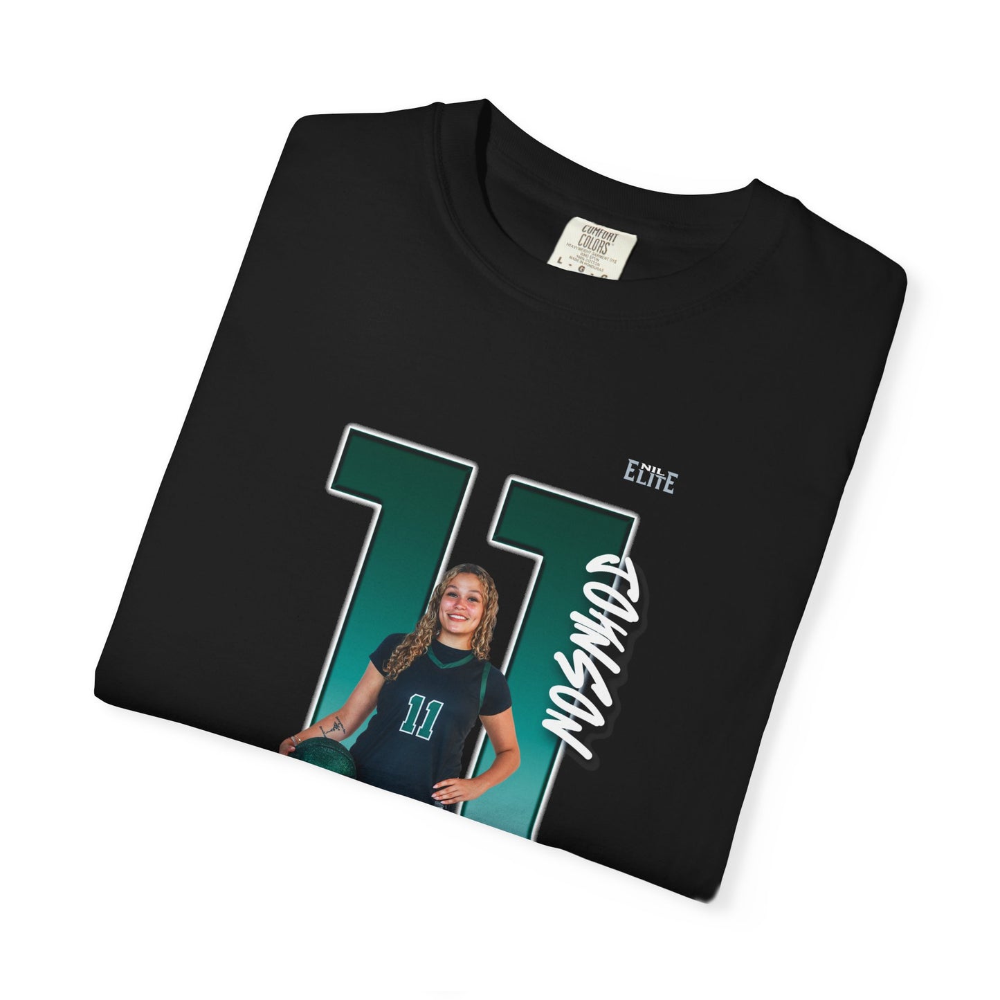 Ava Johnson Player Icon Premium Tee
