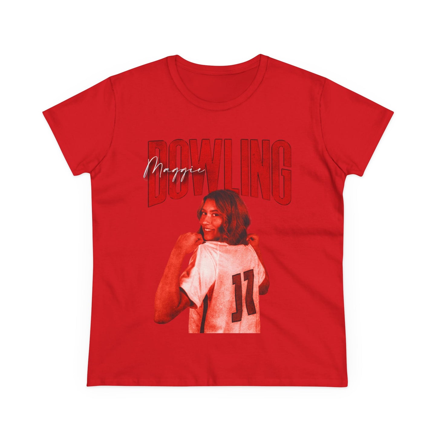 Maggie Dowling Faded Glory Women's Tee