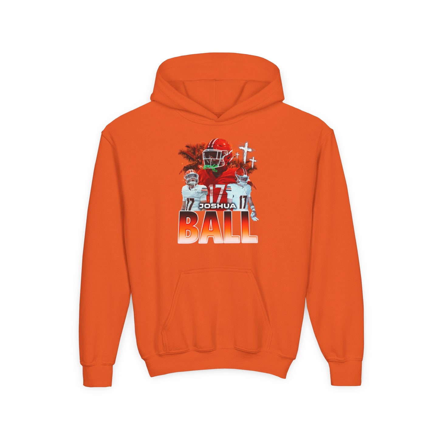 Joshua Ball Kids Hoodie