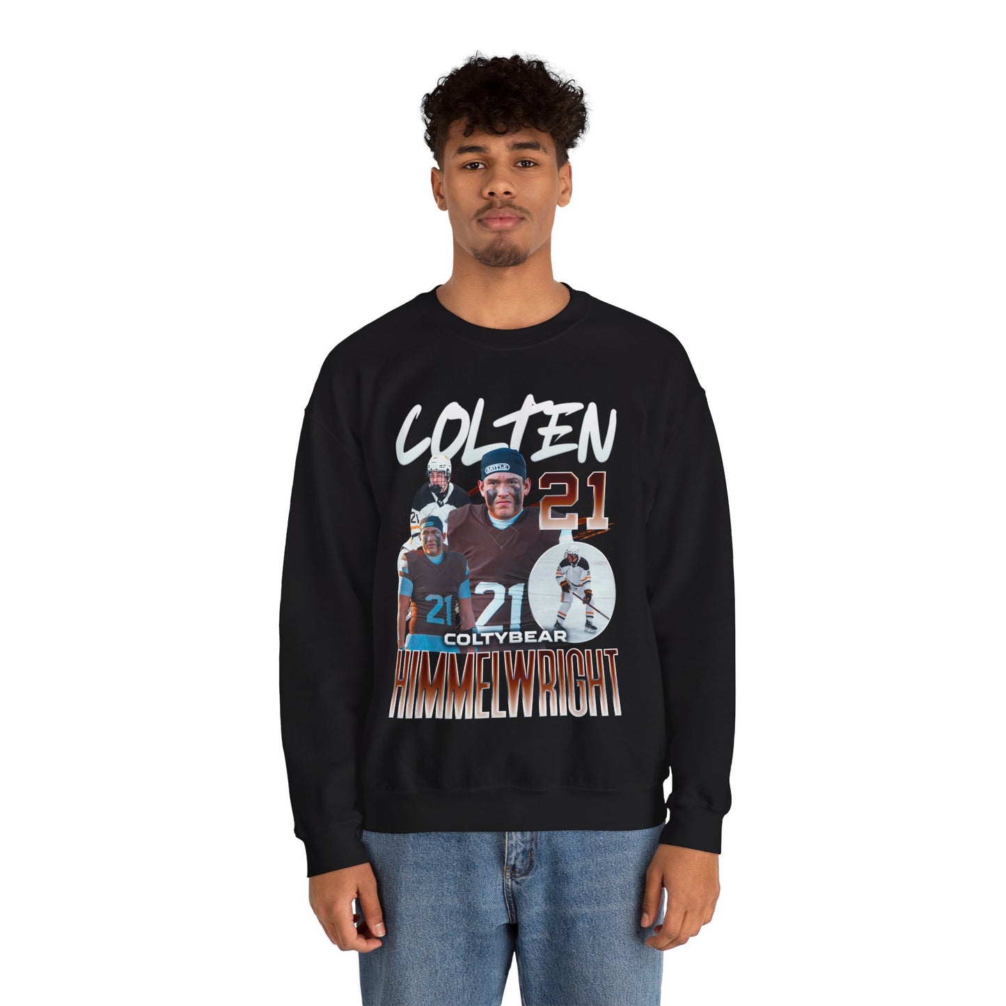 Colten Himmelwright Crewneck Sweatshirt