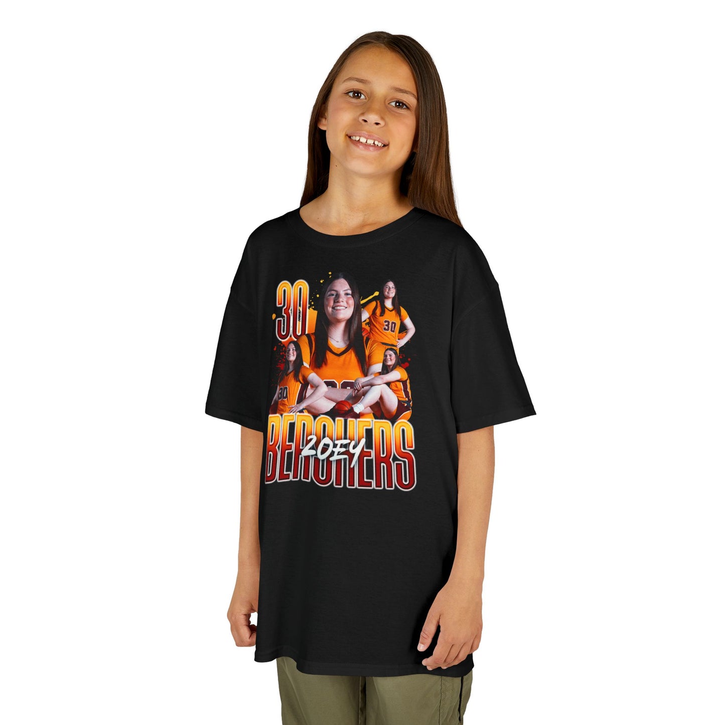 Zoey Bershers Kids Tee