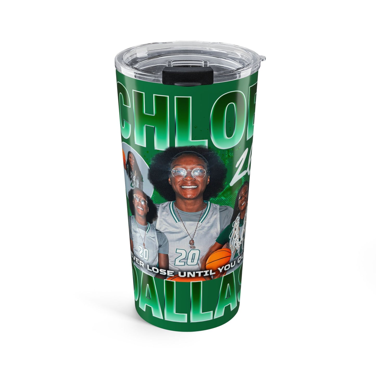 Chloe Dallas 20oz Tumbler