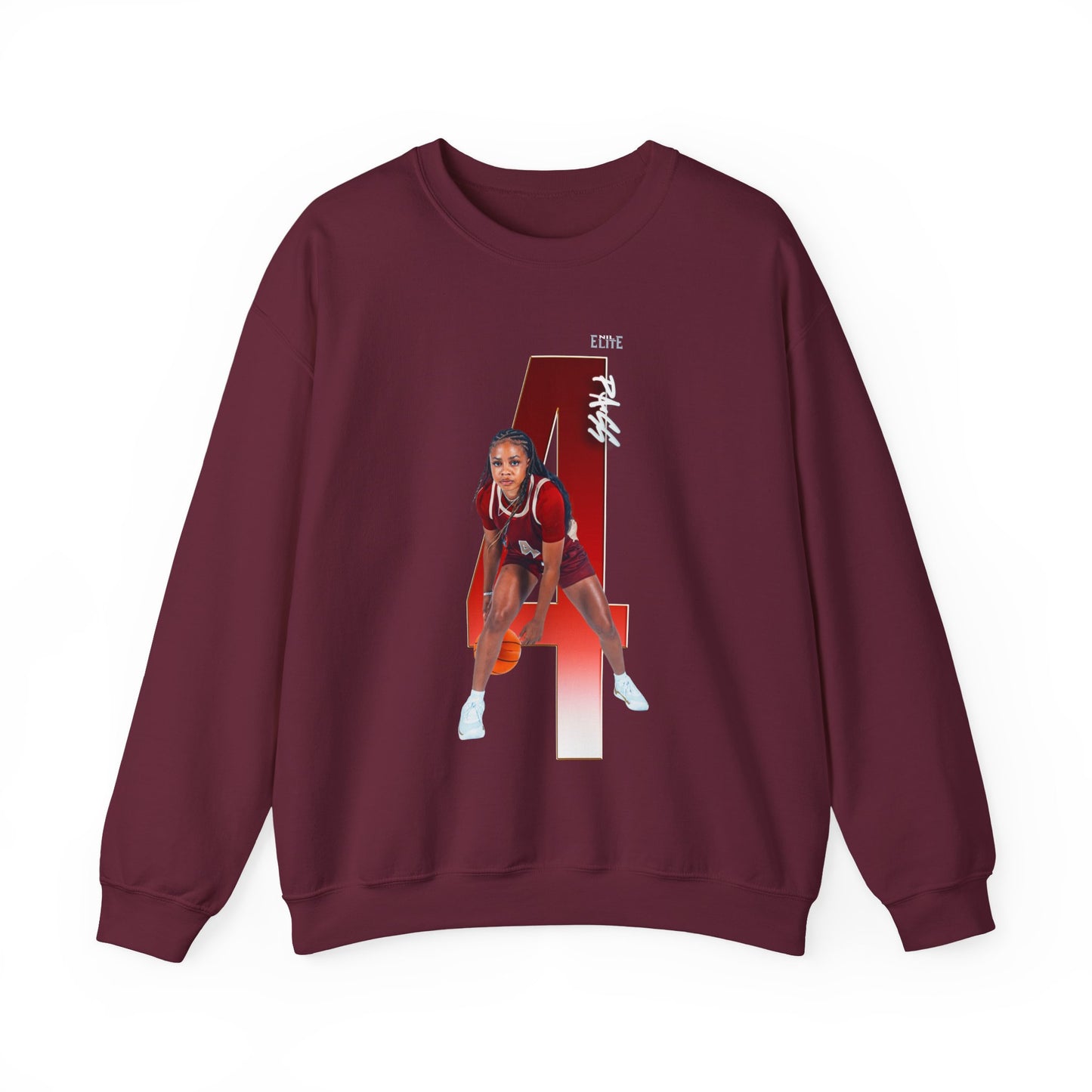 Maraja Pass Player Icon Crewneck Sweatshirt