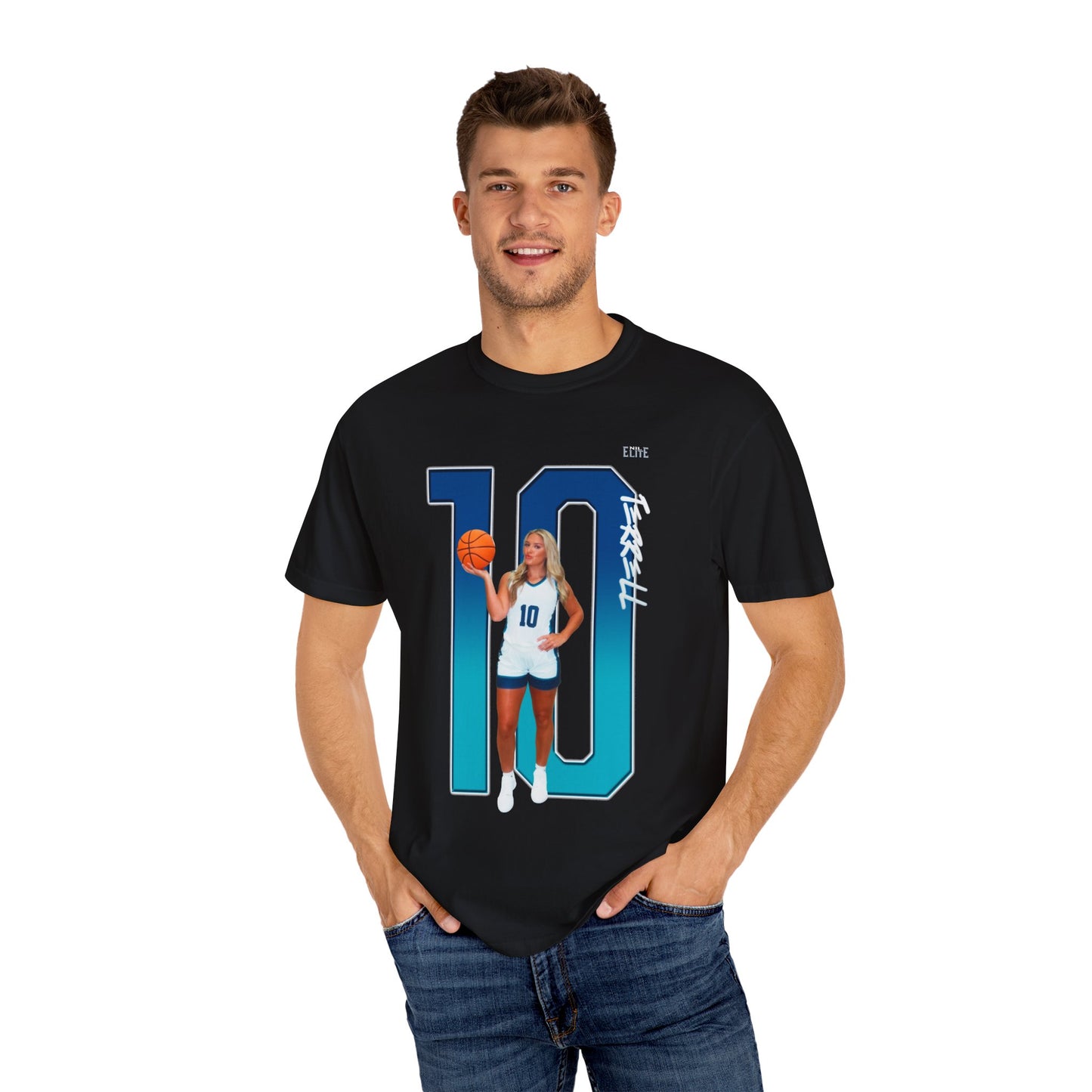 Kailyn Terrell Player Icon Premium Tee