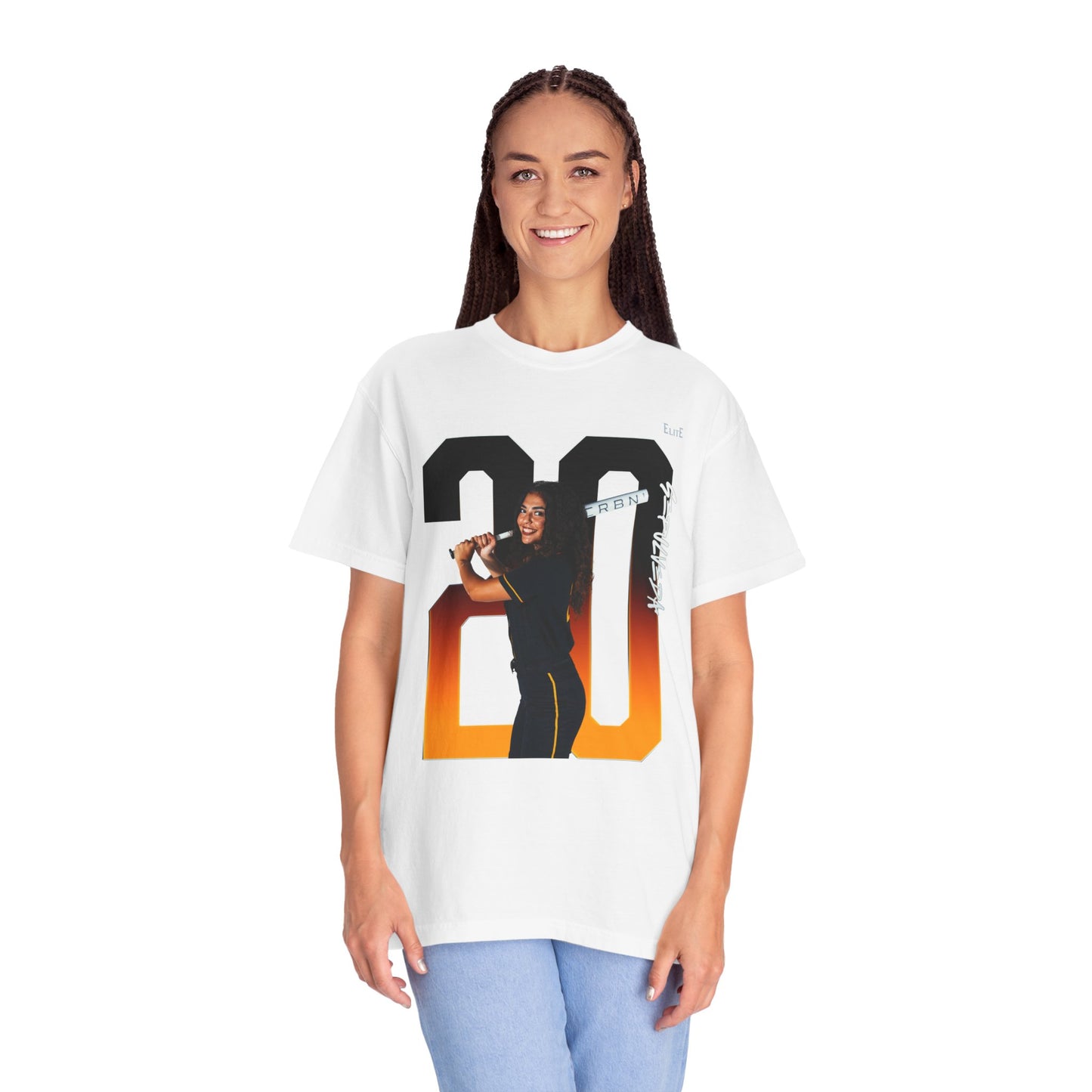 Nina Sepulveda Player Icon Premium Tee