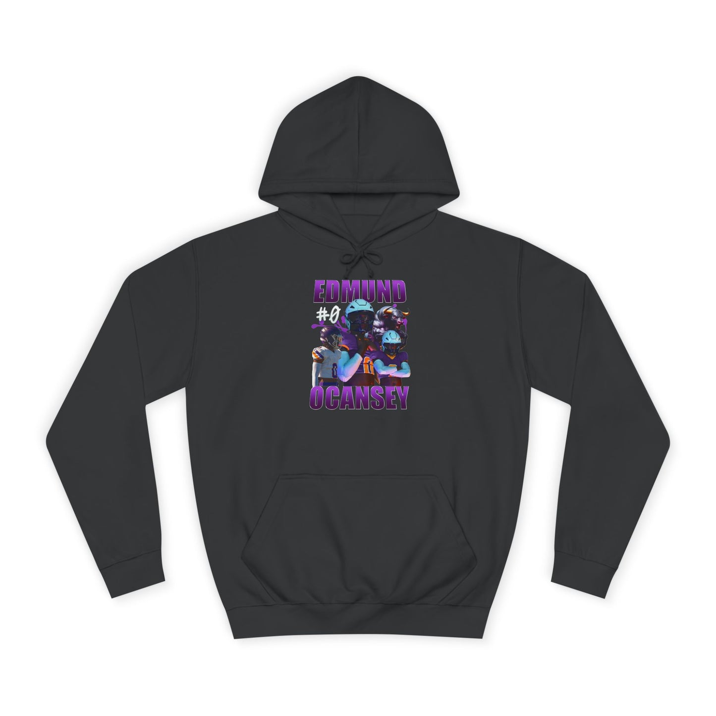 Edmund Ocansey Premium Hoodie