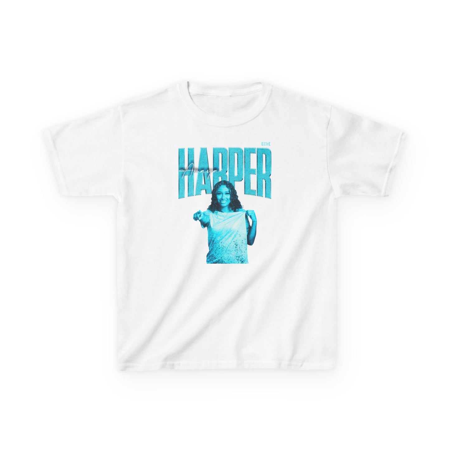 Amaya Harper Faded Glory Kids Tee