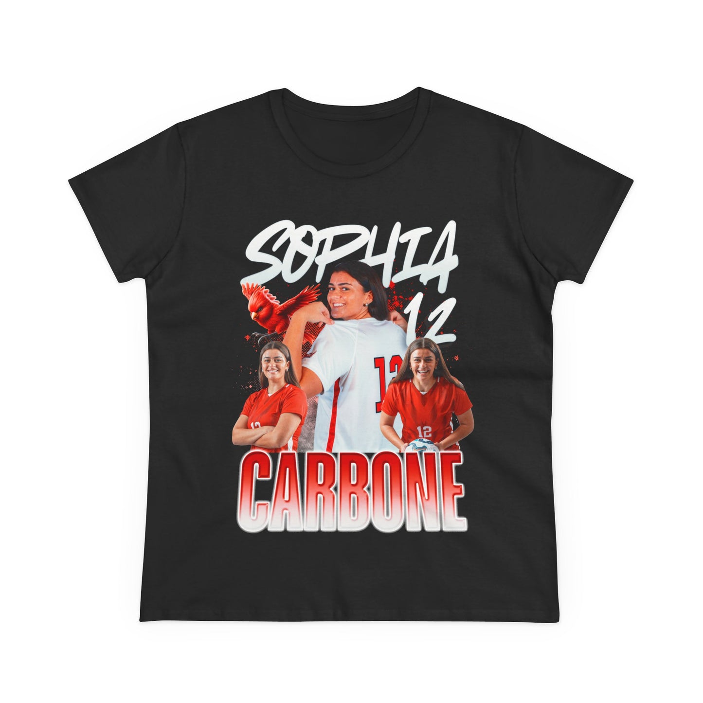 Sophia Carbone Women's Tee