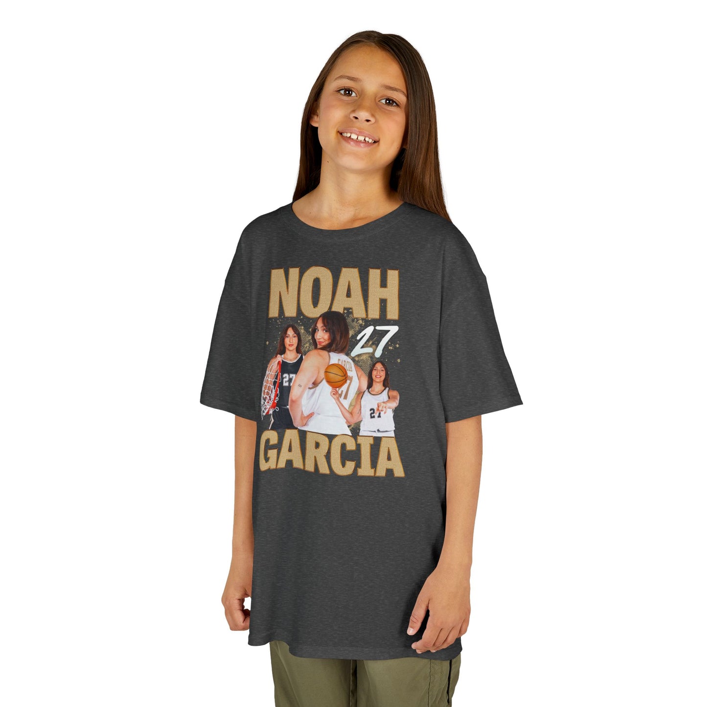 Noah Garcia Kids Tee