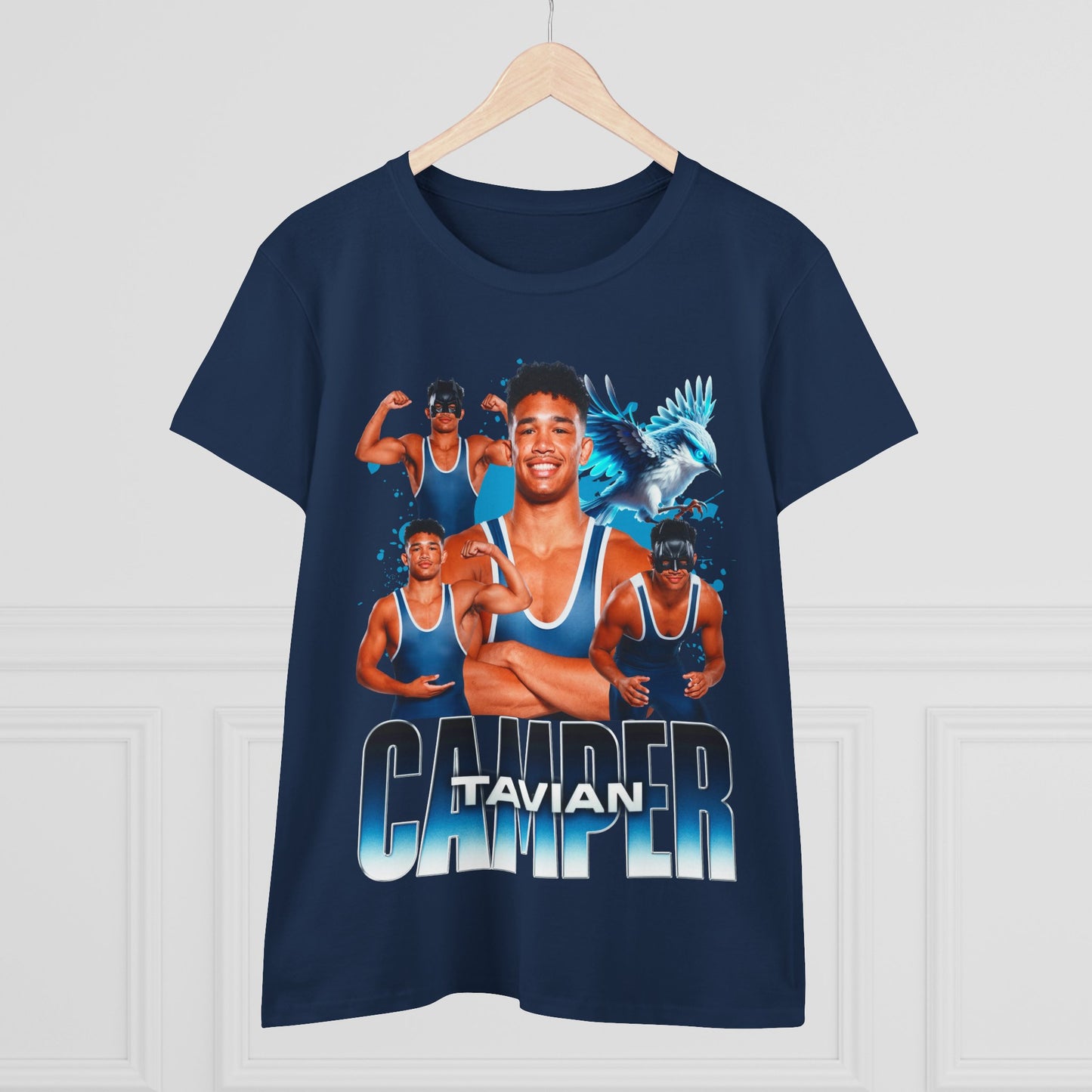 Tavian Camper Women's Tee