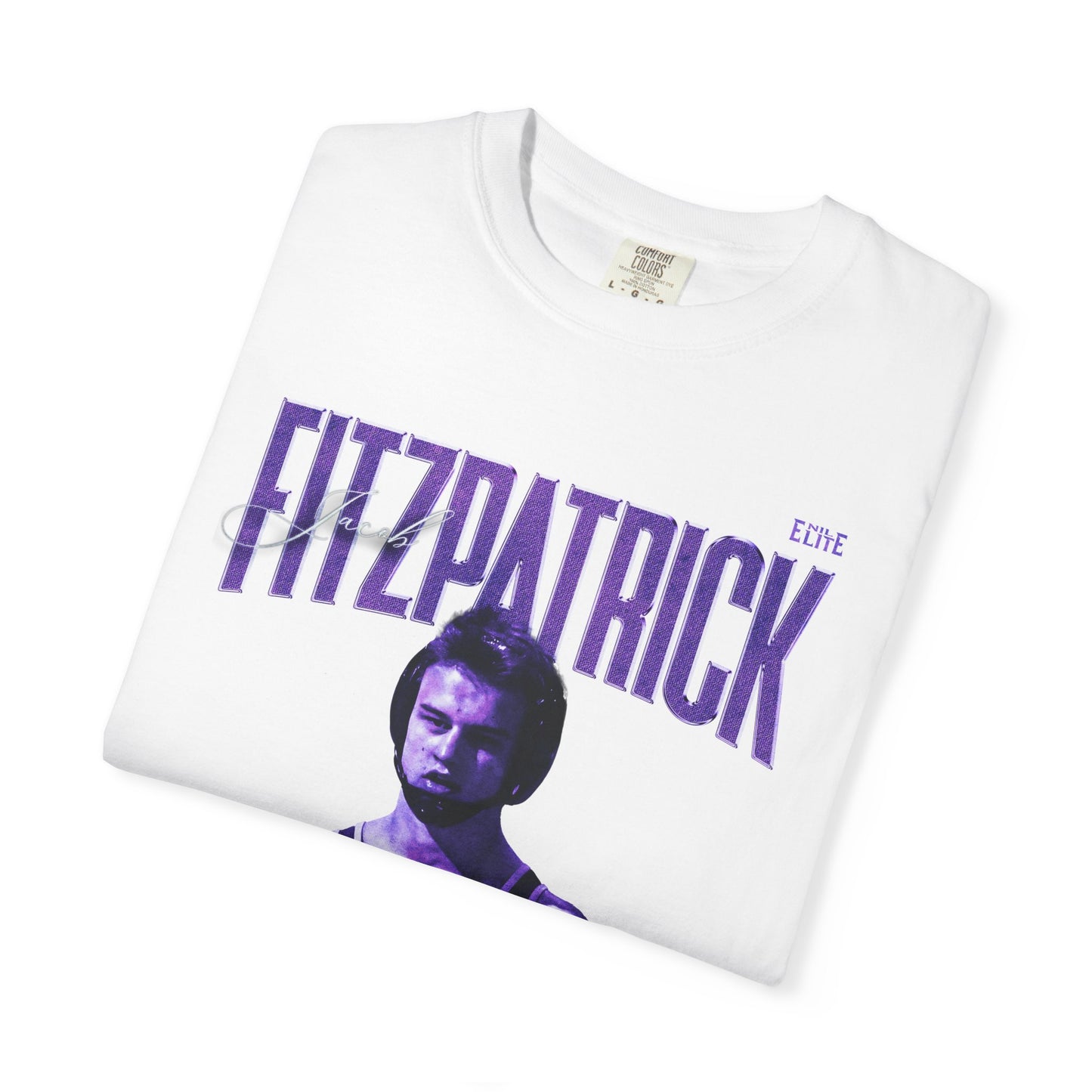 Jacob Fitzpatrick Faded Glory Premium Tee