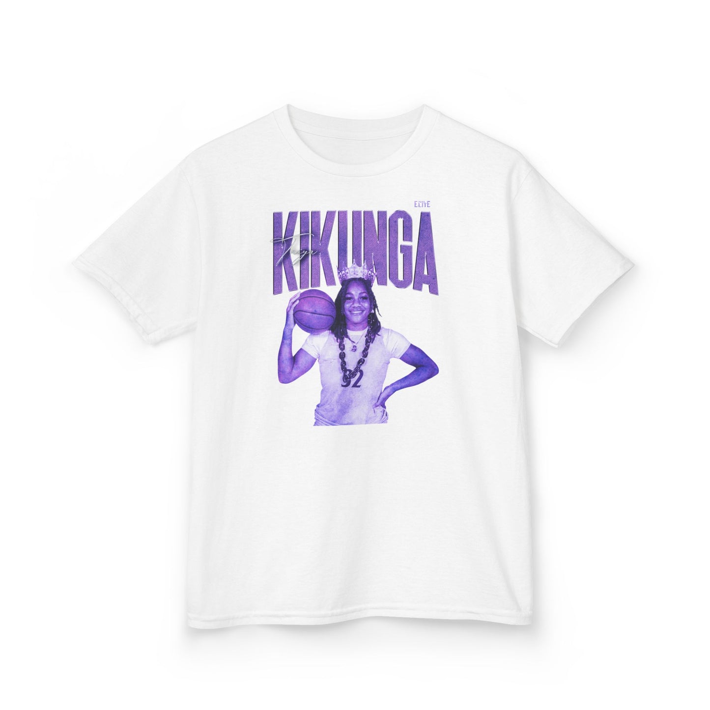 Taiya Kikunga Faded Glory Kids Tee