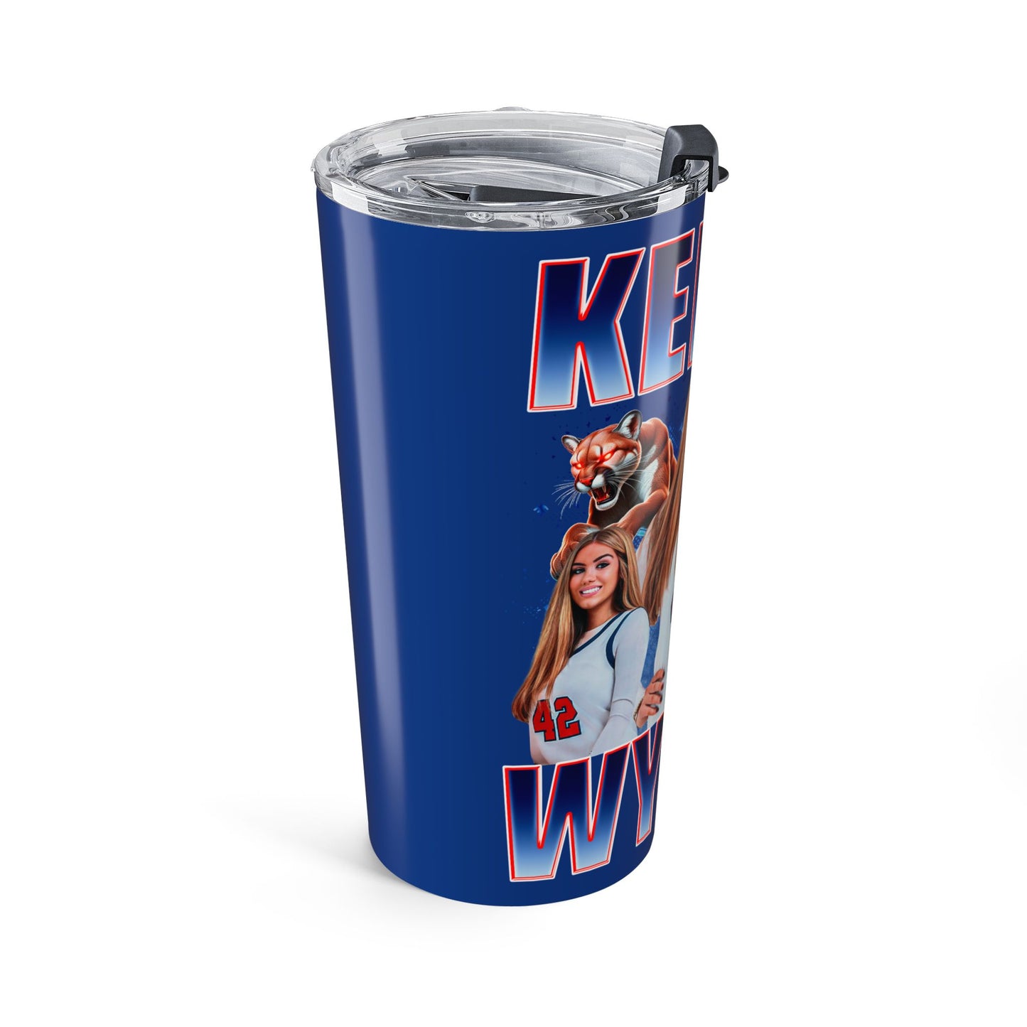 Kenzie Wyman 20oz Tumbler