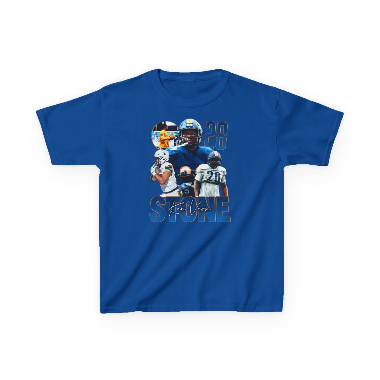 Ken'Veon Stone Kids Tee