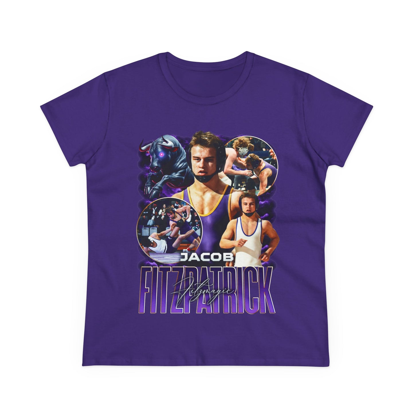 Jacob Fitzpatrick Women's Tee