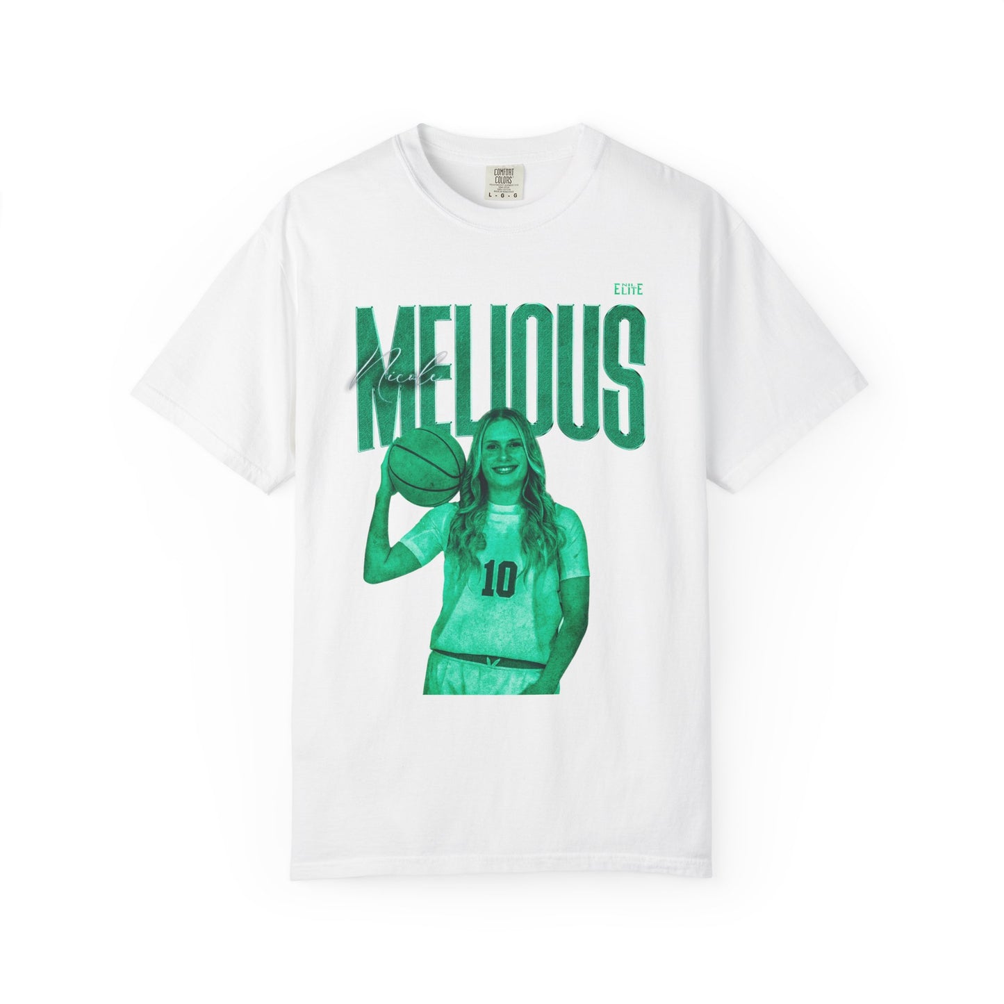 Nicole Melious Faded Glory Premium Tee