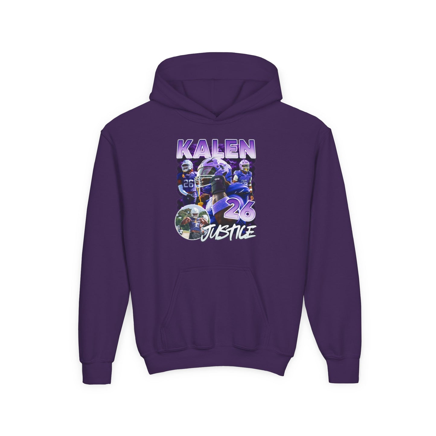 Kalen Justice Kids Hoodie