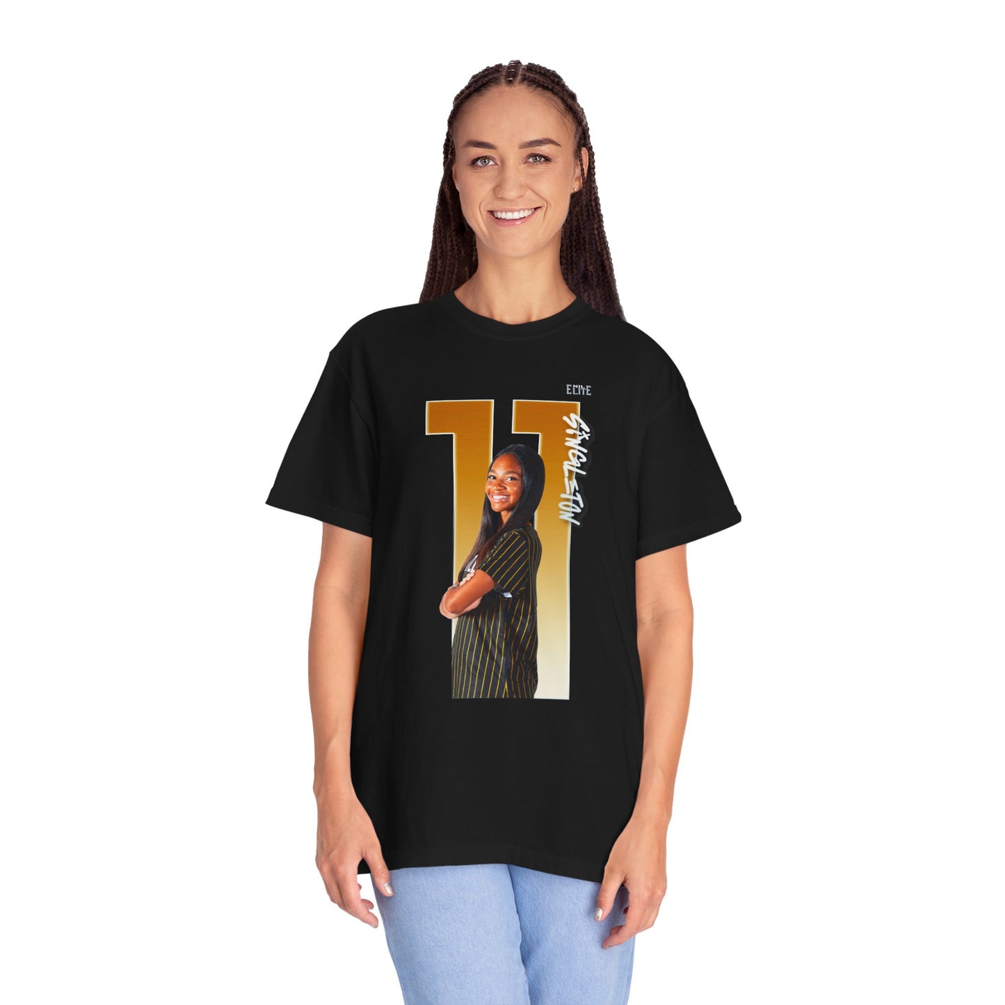 Sav Singleton Player Icon Premium Tee