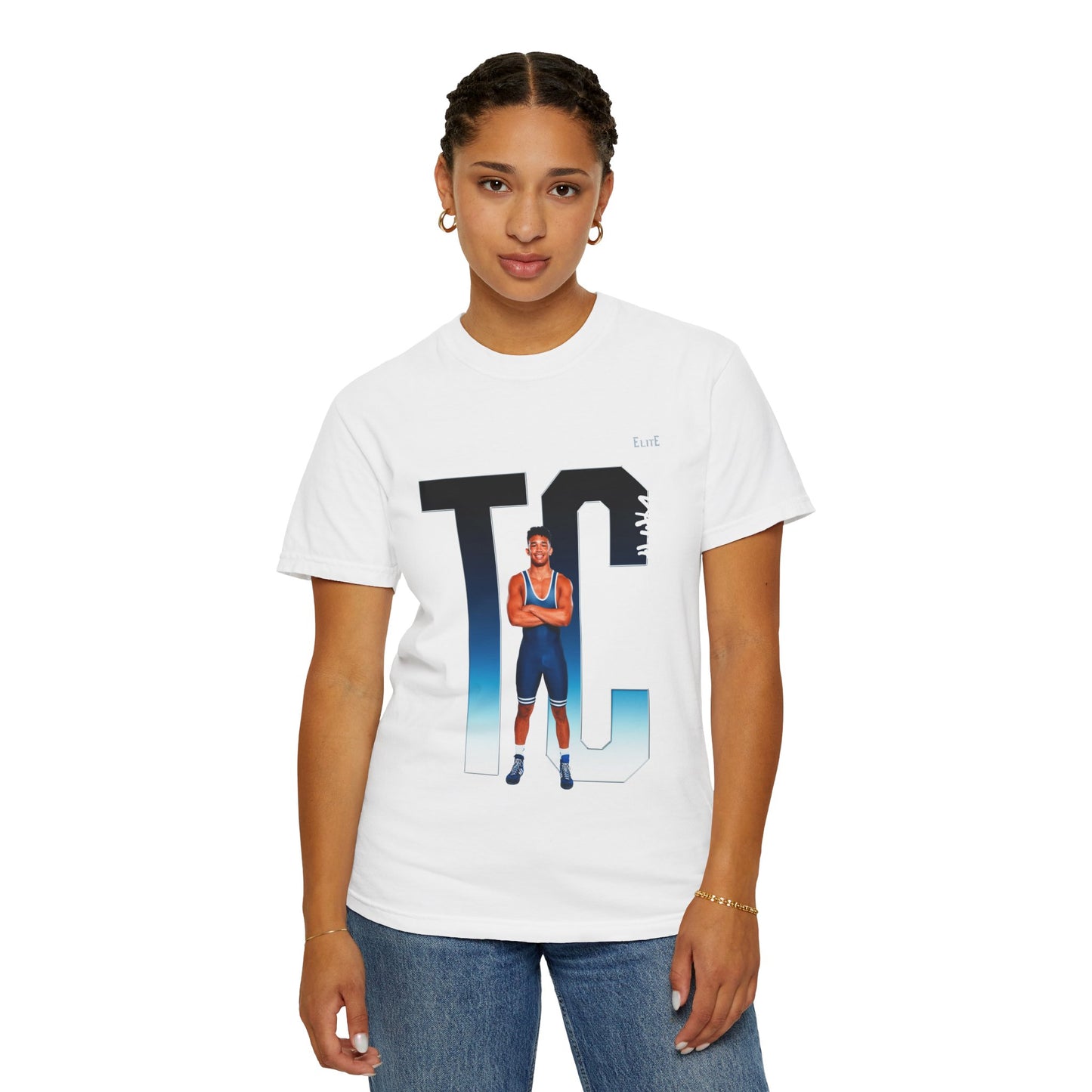 Tavian Camper Player Icon Premium Tee
