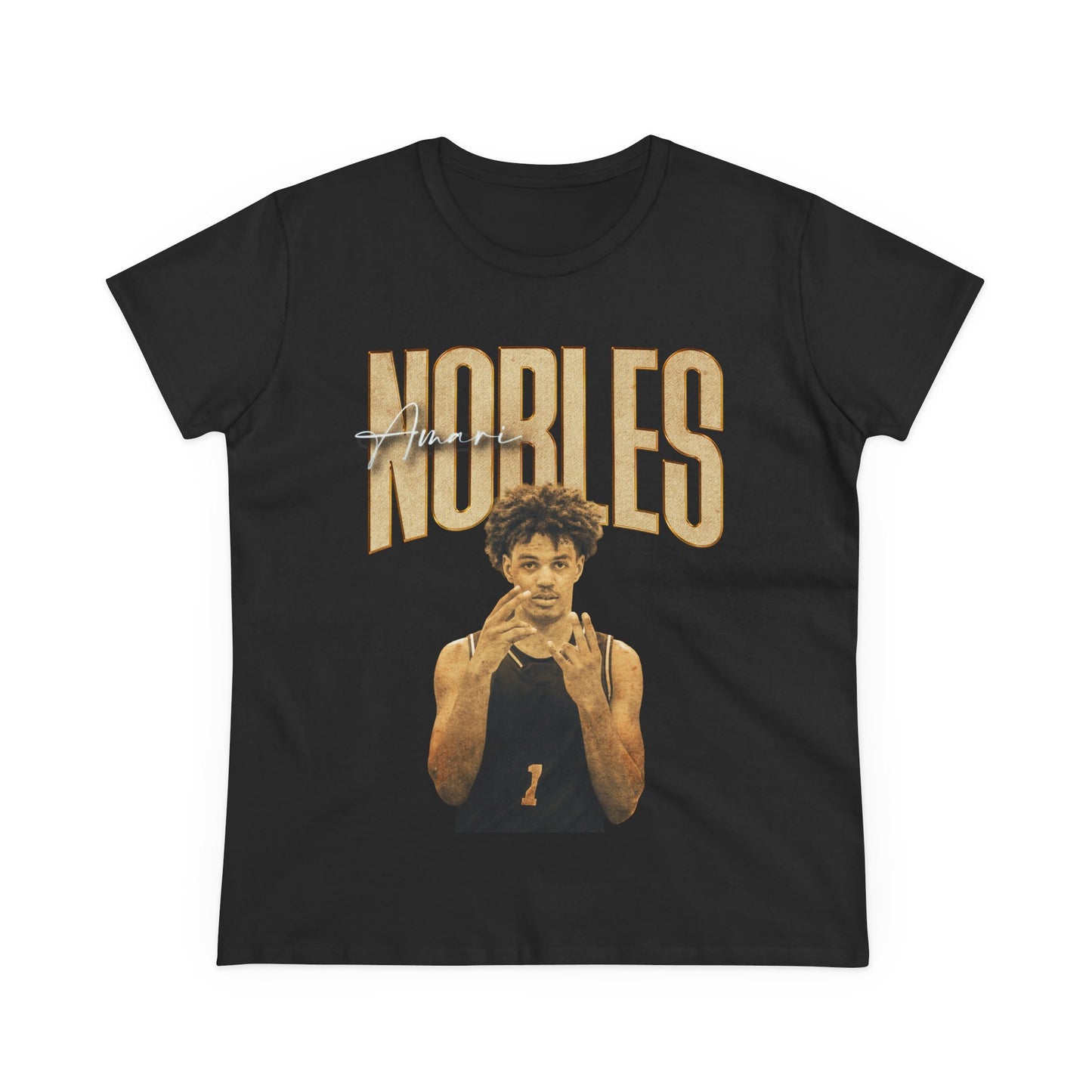 Amari Nobles Faded Glory Women's Tee
