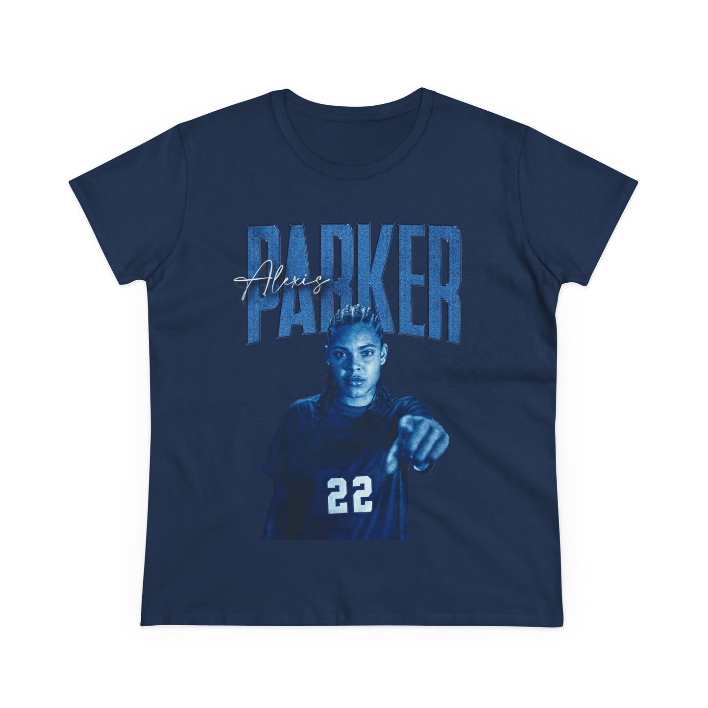 Alexis Parker Faded Glory Women's Tee