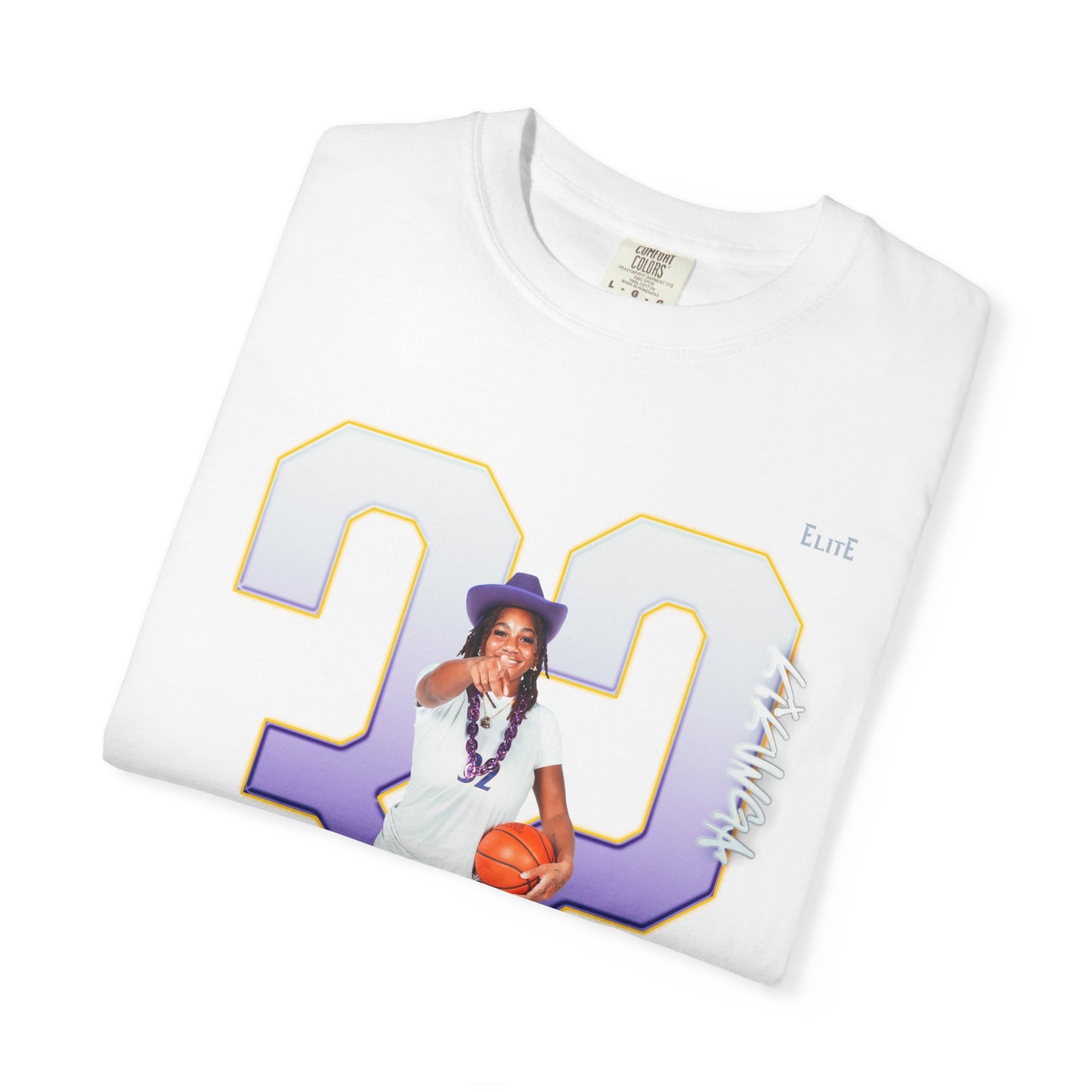 Taiya Kikunga Player Icon Premium Tee