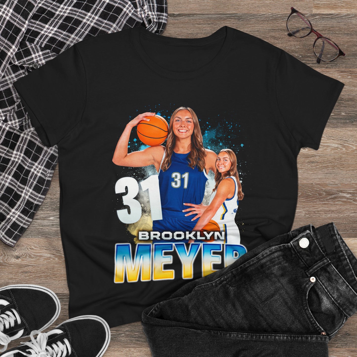 Brooklyn Meyer Women's Tee