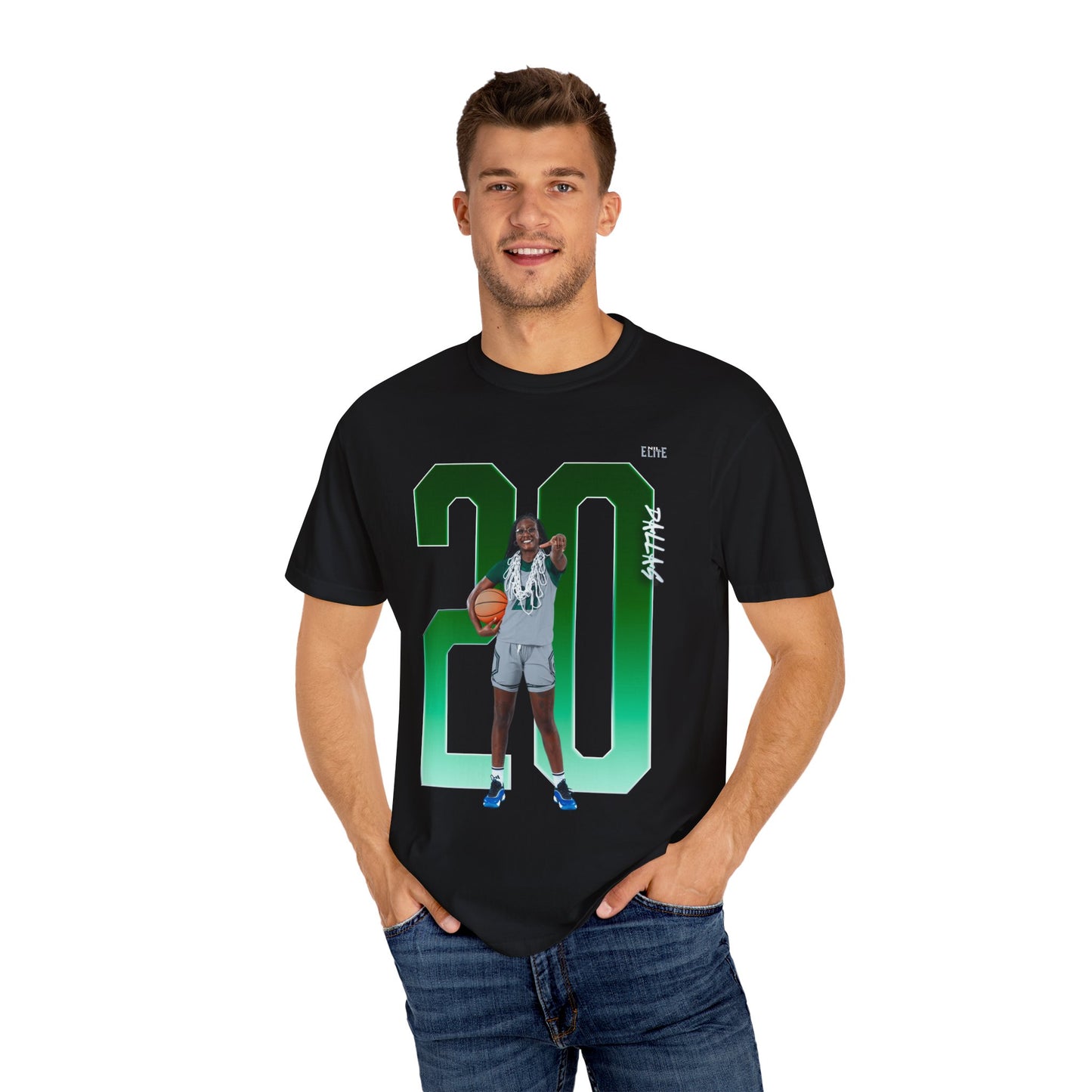 Chloe Dallas Player Icon Premium Tee