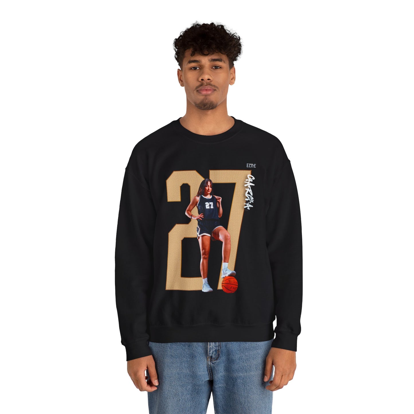 Noah Garcia Player Icon Crewneck Sweatshirt