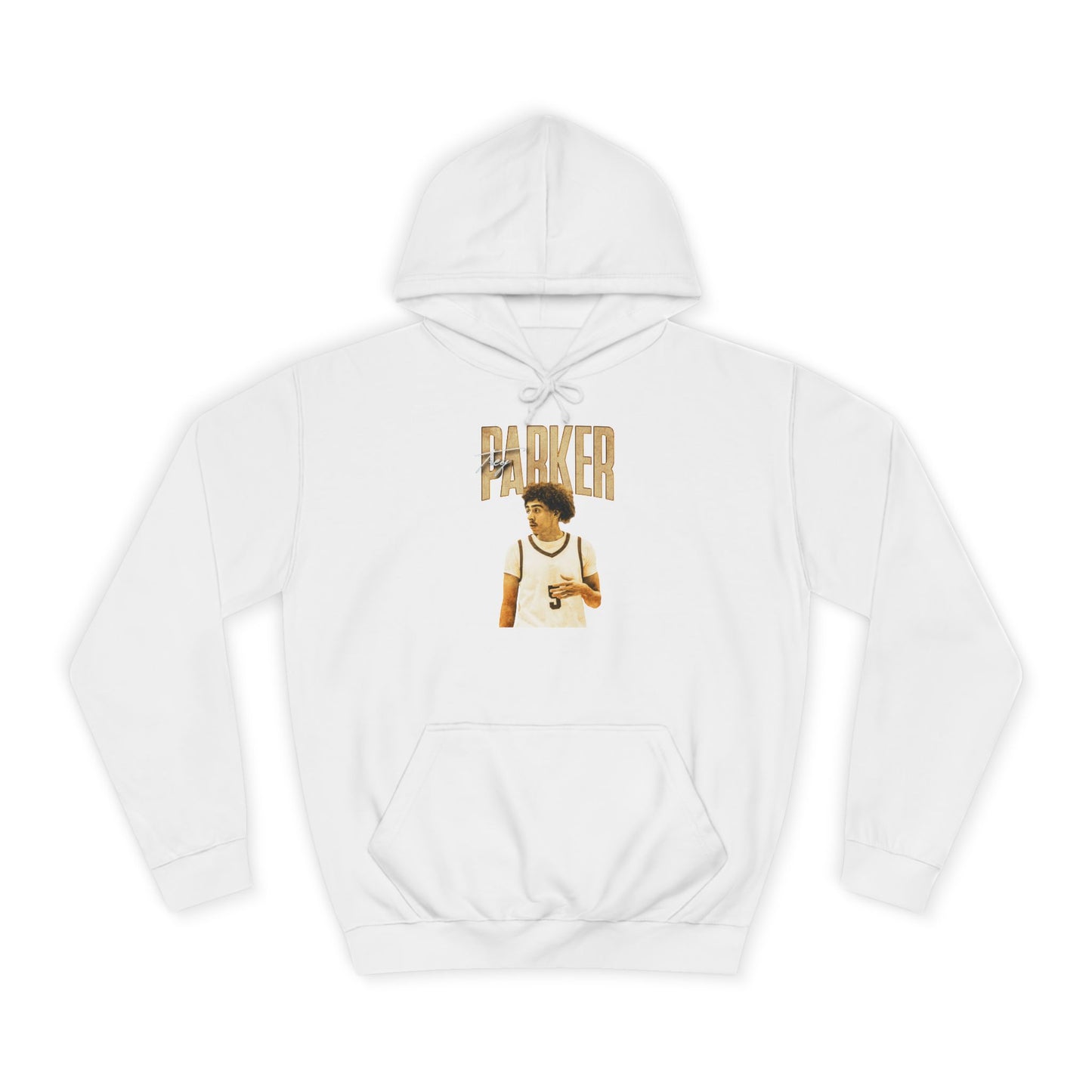 Trey Parker Faded Glory Blackout Premium Hoodie