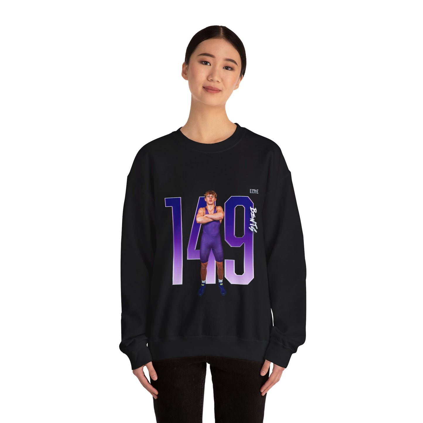 Walker Bents Player Icon Crewneck Sweatshirt