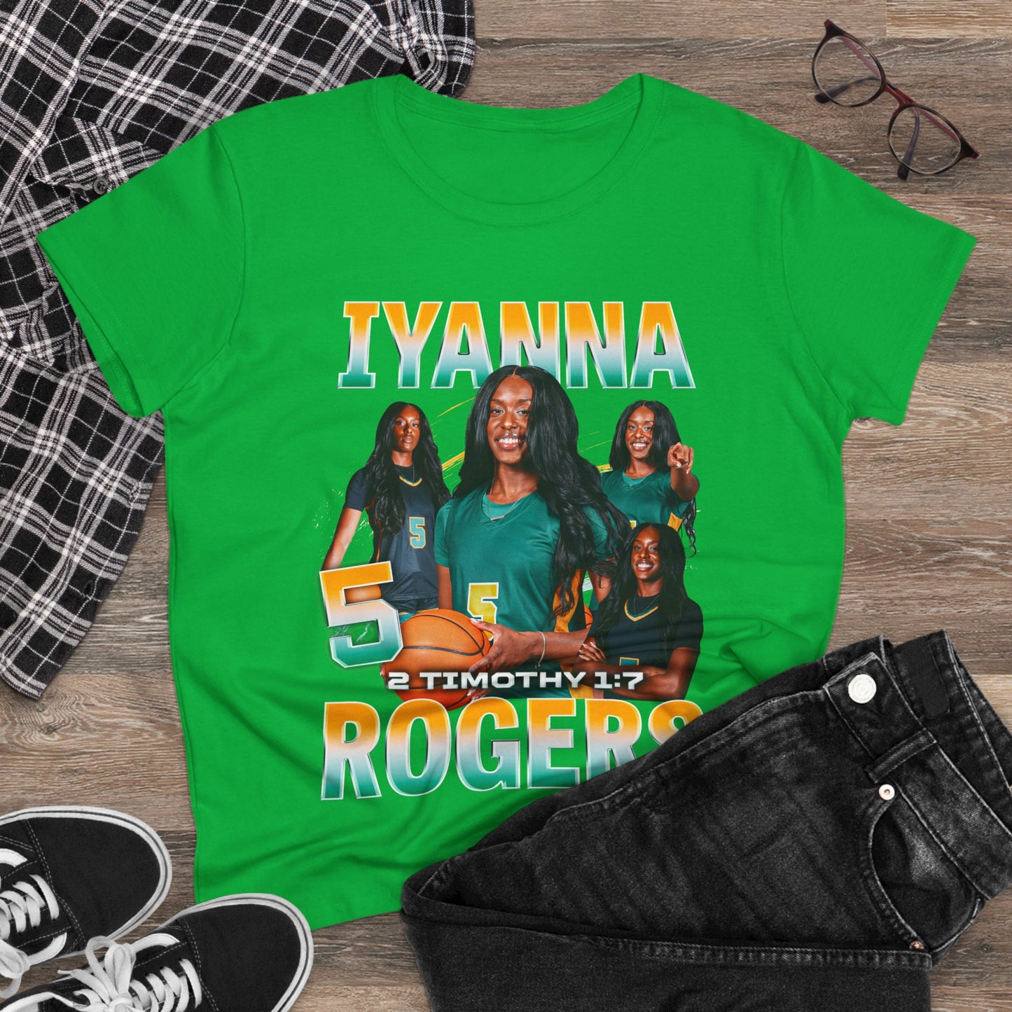 Iyanna Rogers Women's Tee