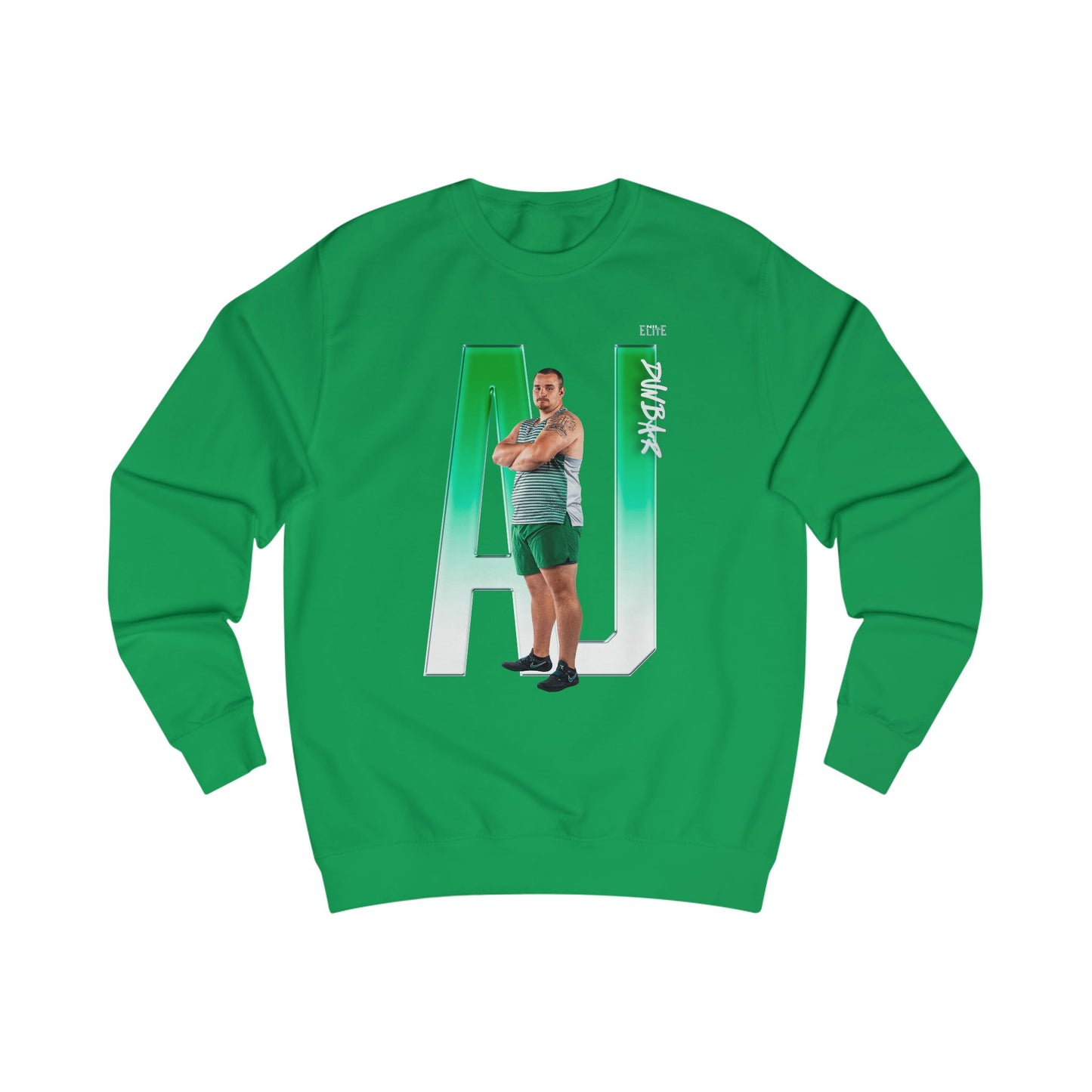 A.J. Dunbar Player Icon Crewneck Sweatshirt