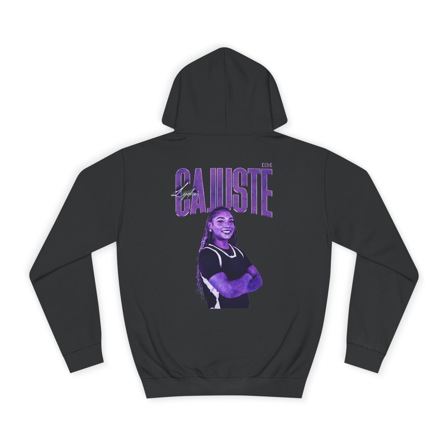 Lydia Cajuste Faded Glory Premium Hoodie