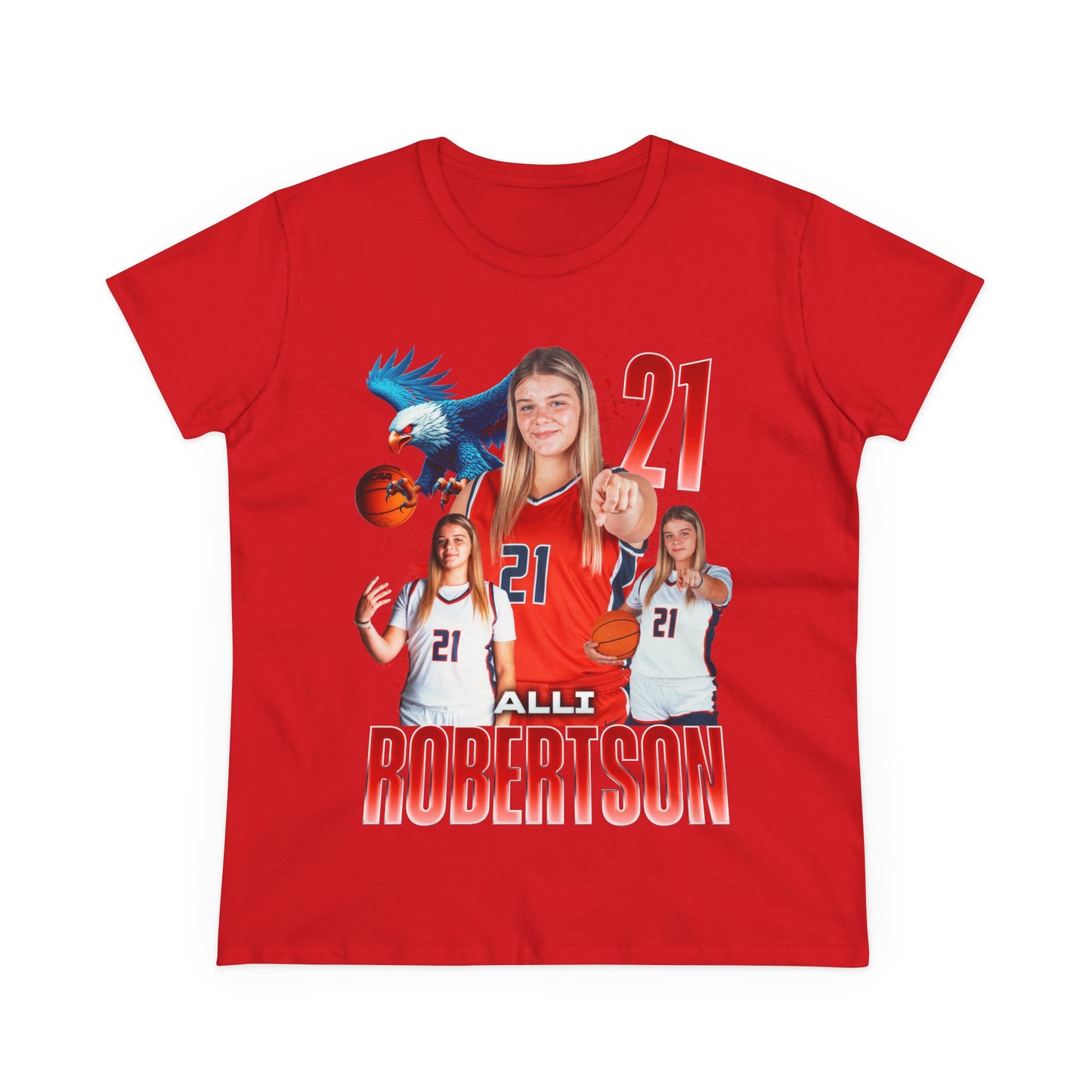 Alli Robertson Women's Tee