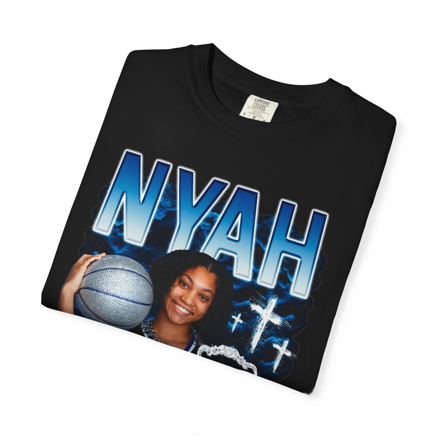 Nyah Hardy Heavyweight tee