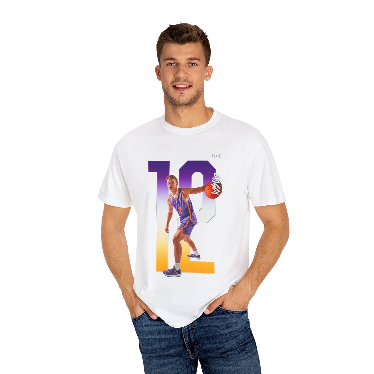 Ganden Gosch Player Icon Premium Tee