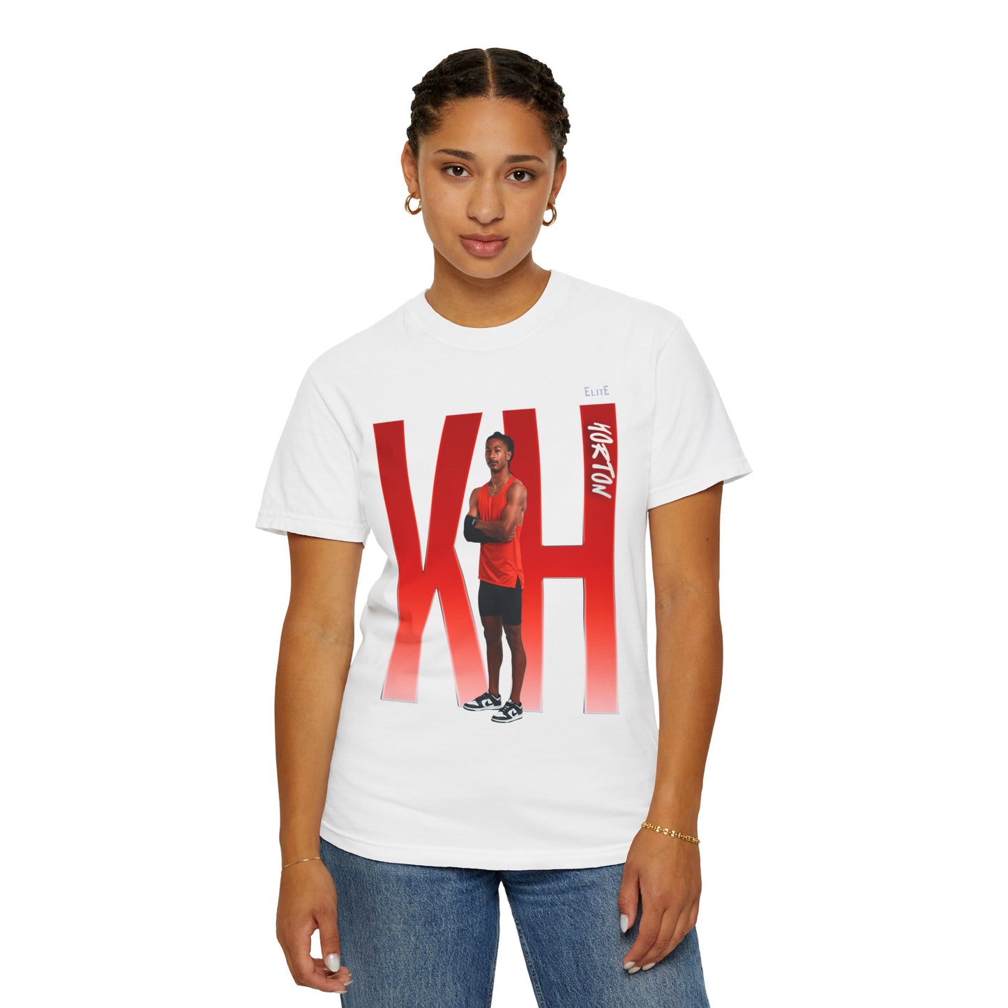 Kameron Horton Player Icon Premium Tee