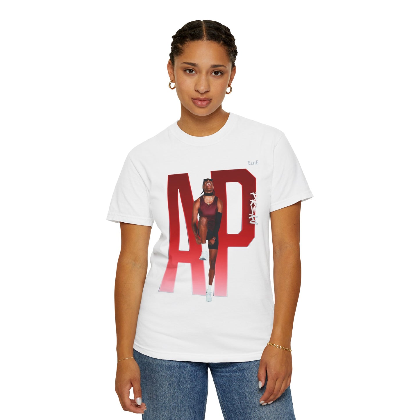 Amare Preau Player Icon Premium Tee