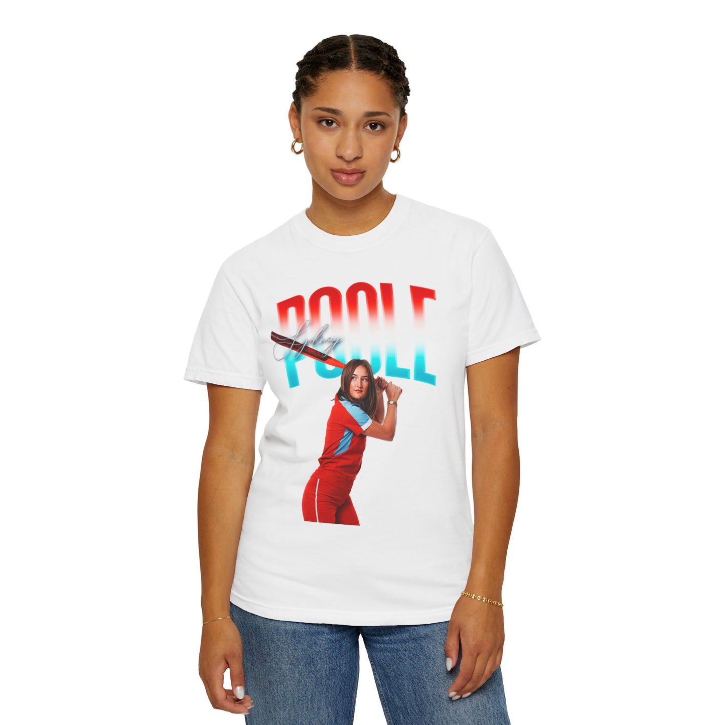 Sydney Poole Athlete Glory Premium Tee