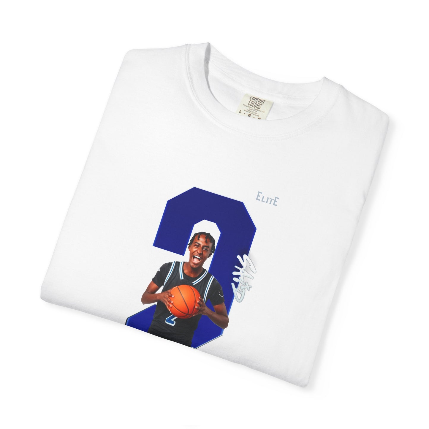 Adnaan Said Player Icon Premium Tee